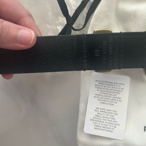 Isabel Marant Louama Belt - Picture 4 of 7